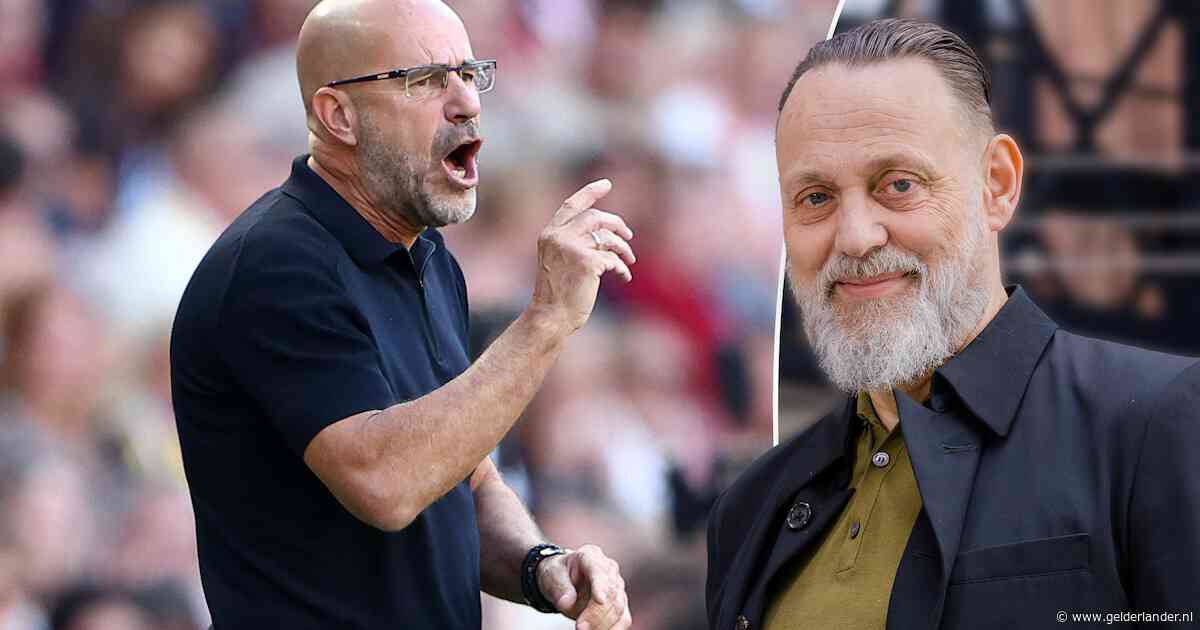 Column Hugo Borst | Dat de KNVB weigerde Peter Bosz aan te stellen blijft beledigend en onverantwoord