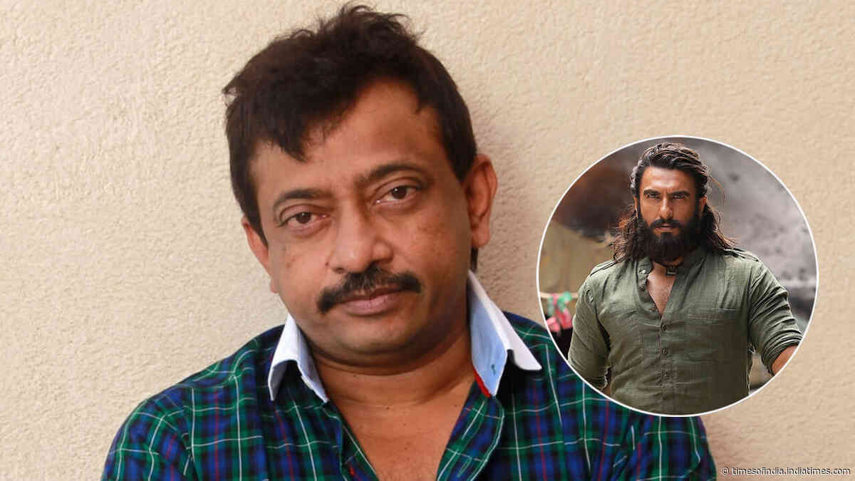 After taking indirect digs at 'Toxic', RGV hails 'Dhurandhar'