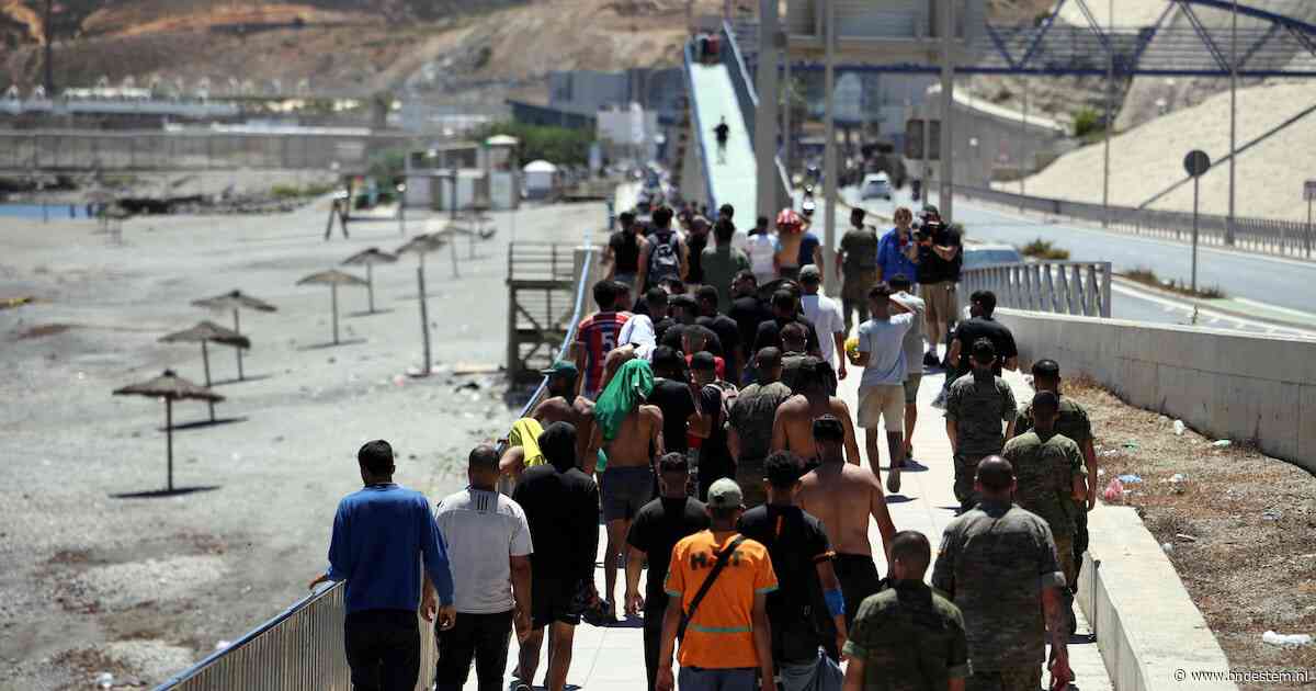Italië verlengt grenscontroles voor reizigers uit Spanje met 15 dagen na crisis in Ceuta