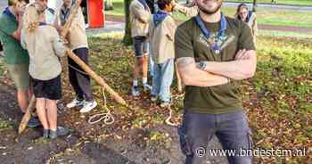 Scoutingclubs in Breda trekken aan de bel: ‘Het gaat ook om een stukje waardering’