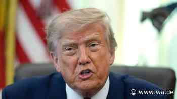 Trump attackiert NBC-Journalistin – FCC-Kommissarin warnt vor „gefährlichen Drohungen“