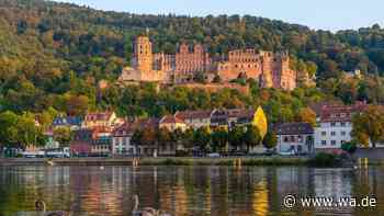 Einen Tag in Heidelberg verbringen: Schlossromantik, Apotheken-Museum und mehr
