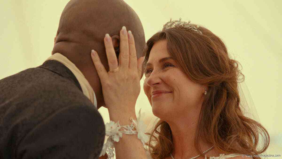 Durek Verrett inundated with support after sharing emotional wedding tribute to Princess Märtha Louise: 'Love is family'