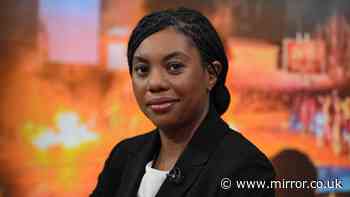 Priti Patel sacked from shadow cabinet as Kemi Badenoch kicks off Tory reshuffle