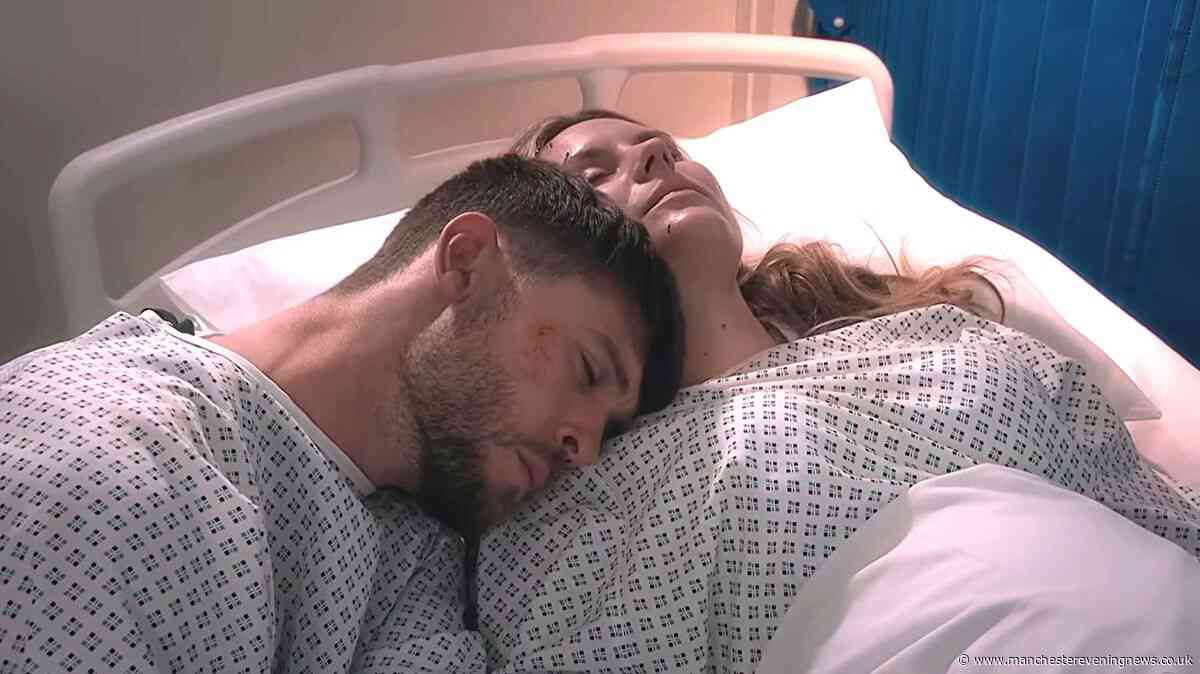 Emmerdale fans think they know what's wrong with Joe Tate after Dawn Fletcher tragedy
