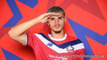 Lille transfer move gives Newcastle United green light to accelerate Matias Fernandez-Pardo push