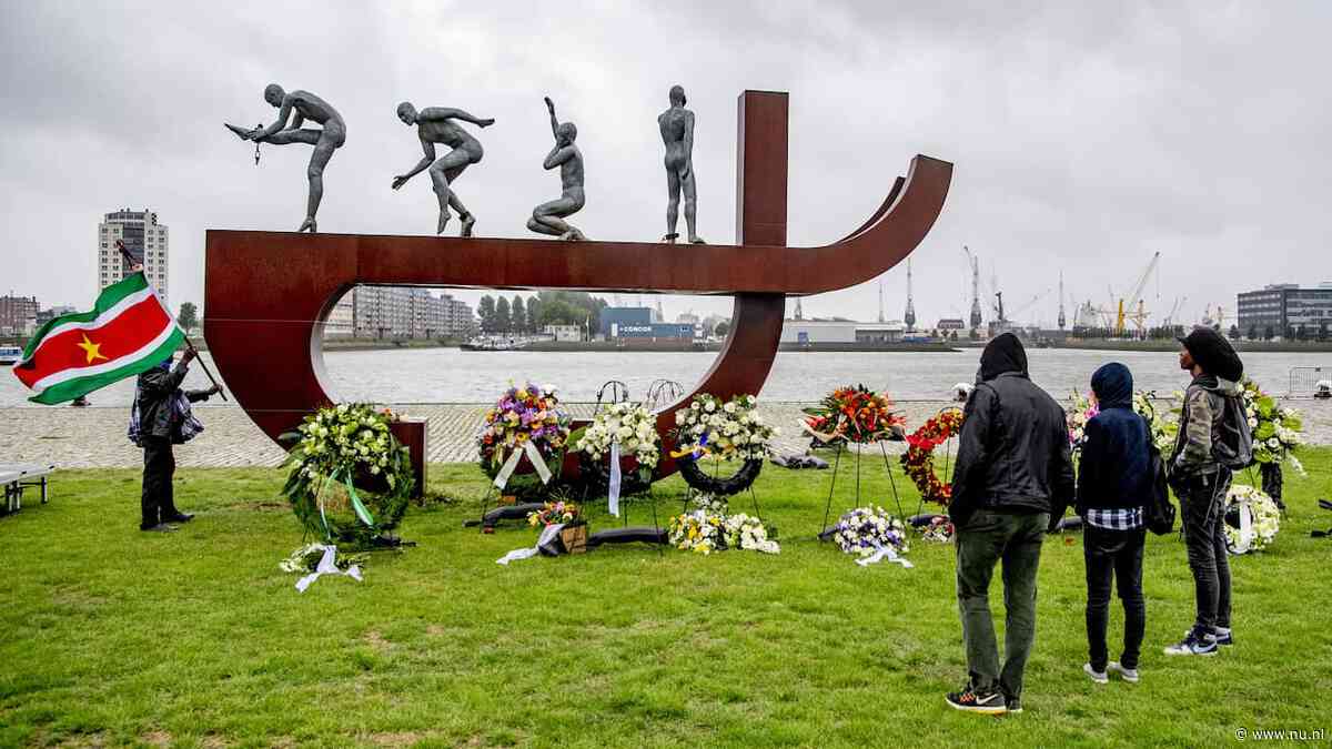VN-comité pleit voor ruime herstelbetalingen voor trans-Atlantische slavenhandel