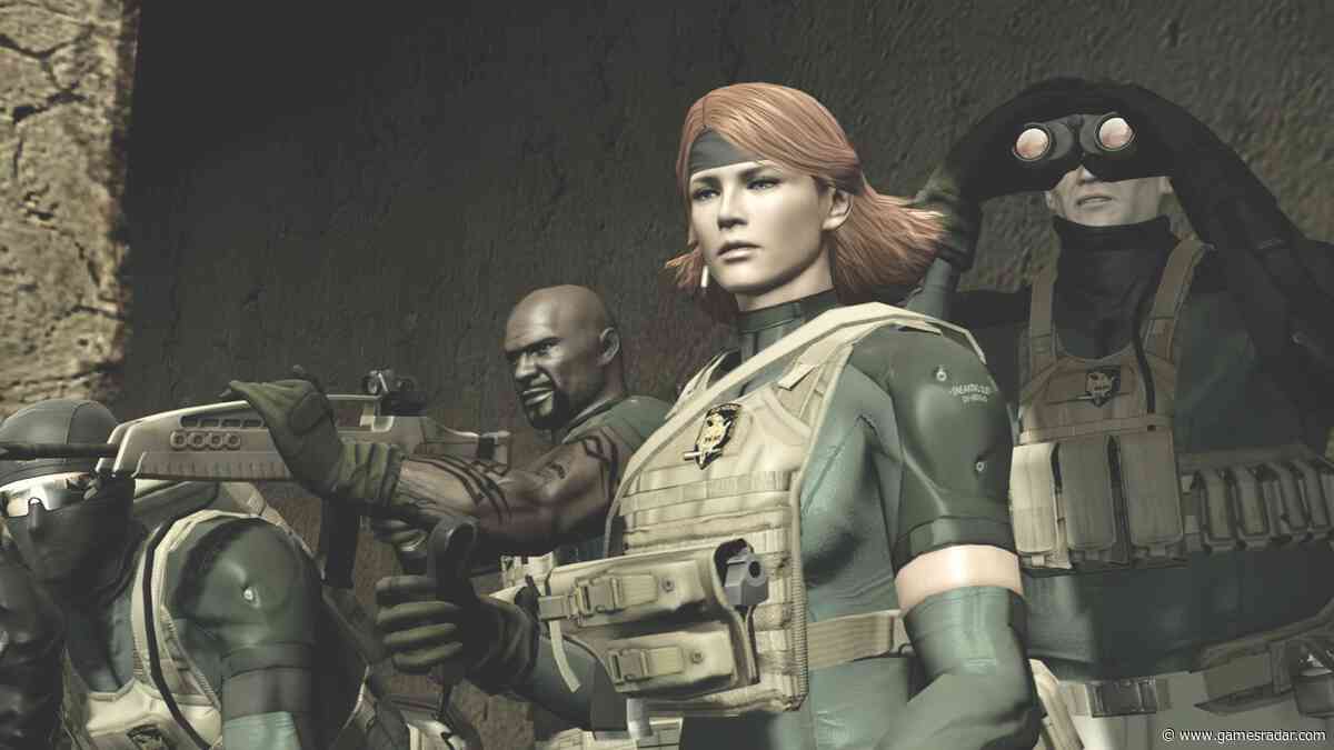 Metal Gear Solid 4's DLC might only be saved thanks to the uncelebrated work of fan preservationists