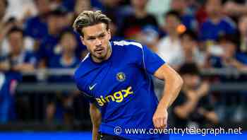 Pace, goals and star quality - Coventry City's dream end to the transfer window