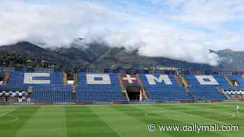 Man United WILL visit Como as Cesc Fabregas's Serie A club get green light to host Champions League games after three months of work on stadium