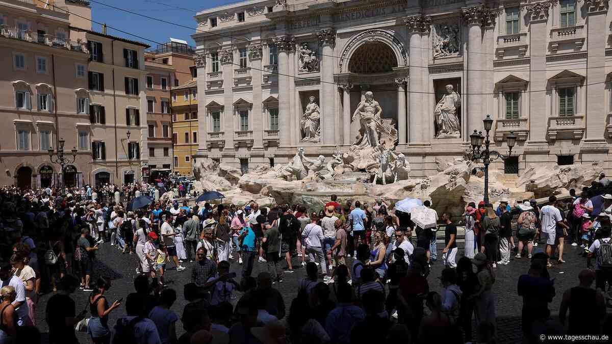 EU-Aufbaufonds für Italien: Was haben die 200 Milliarden Euro gebracht?