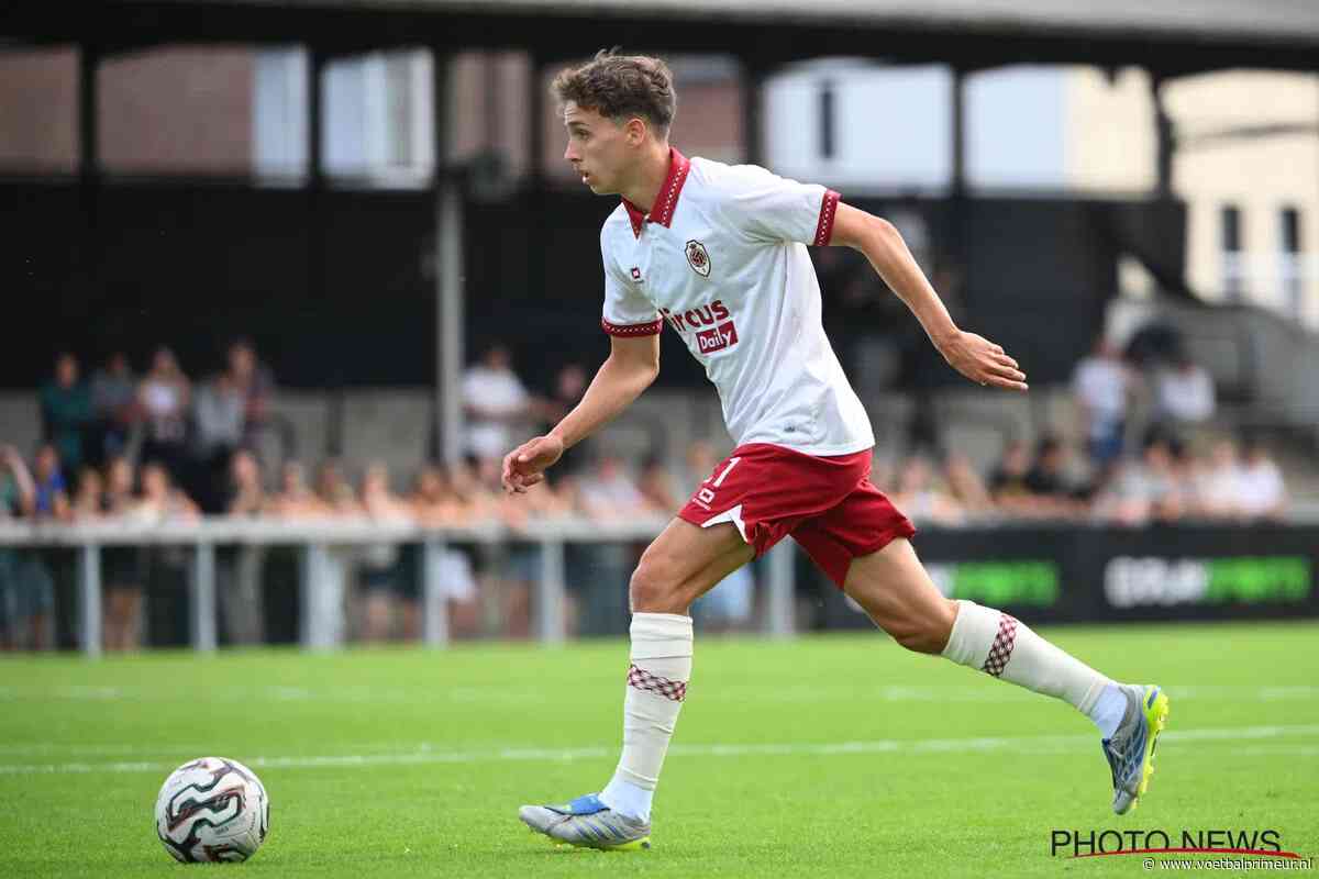 'Nederlandse club kijkt naar Overmars: speler met 36 Antwerp-duels in beeld'