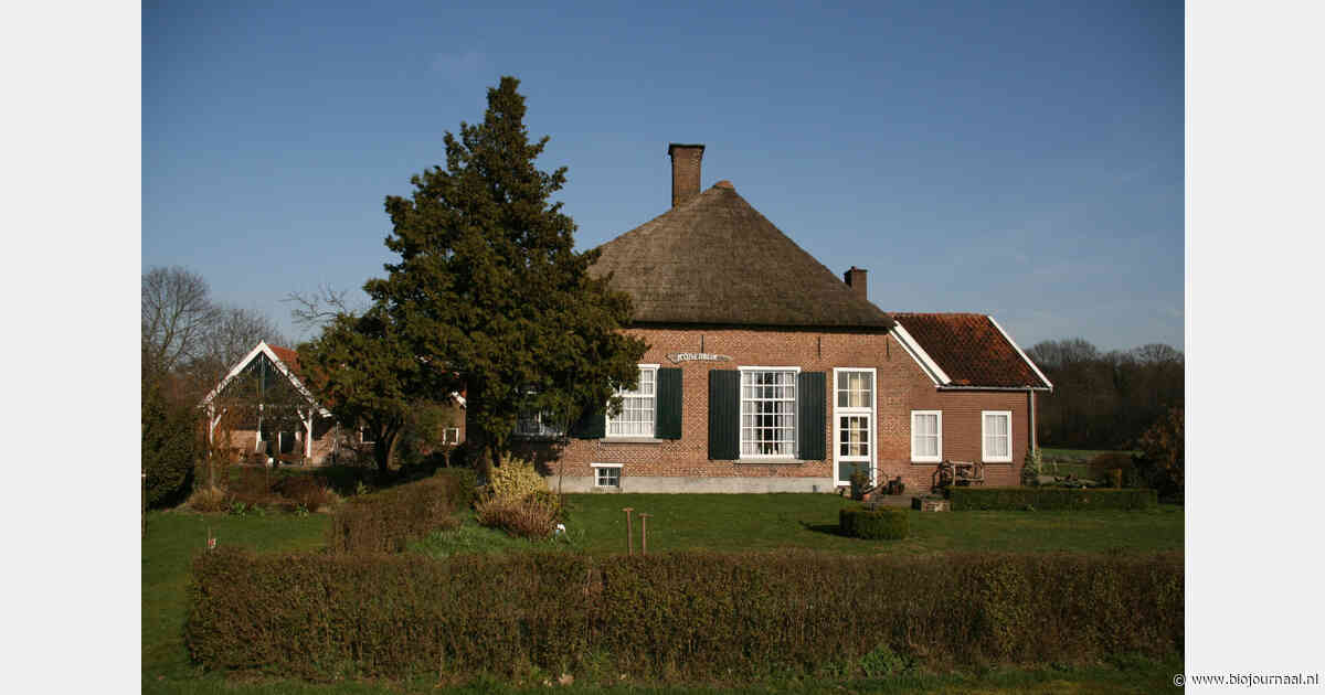 Biologische tuinderij Korenblik viert 35-jarig bestaan met open dag