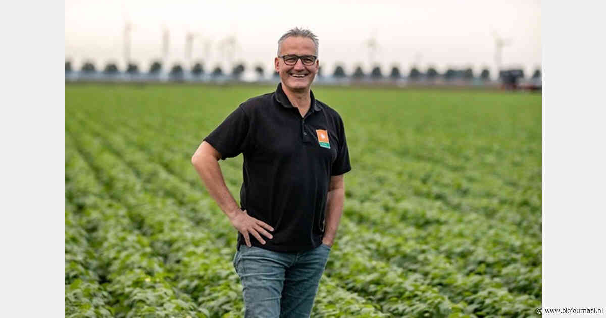 “De adviesraad zie ik als de hoeder van de biologische kernwaarden”