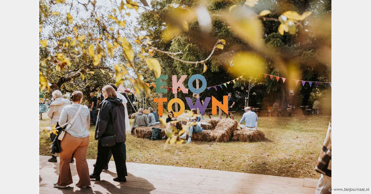 Ekotown trekt 4.500 bezoekers naar tweede editie