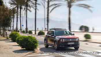 So wird der Renault R4 zum elektrischen Beinahe-Cabrio