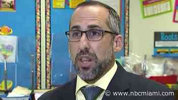 Broward assistant principal reassigned after arrest on battery, robbery charges