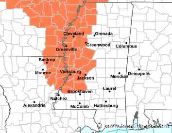 Heat Advisory Issued for Holmes County