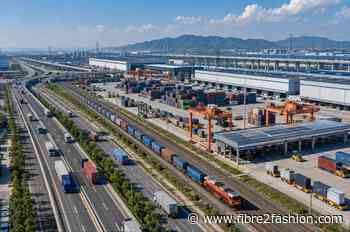China plans to further develop logistics network by 2030