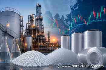 India’s PTA, polyester melt prices ease; China feedstocks swing