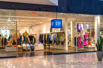 Gap's profit rises, but sales tell a different story