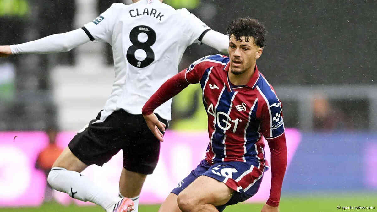Lissah and Welsh have stepped up for Swans - Fulton