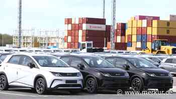 BYD-Krise: Chinas Elektroauto-Riese bricht im Heimatmarkt ein – Umsatz und Gewinn stürzen ab