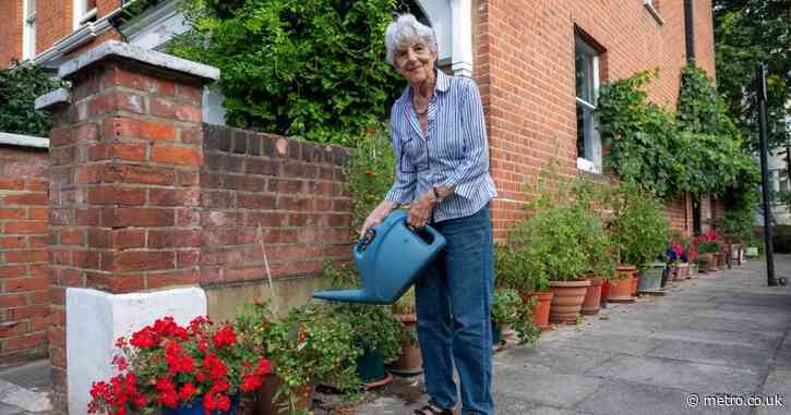 Gran could be forced to bin street garden after ‘antisocial behaviour’ complaints