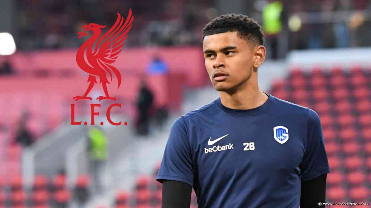 Liverpool close in on £30m Lucca Brughmans transfer - but Giorgi Mamardashvili future key to deal