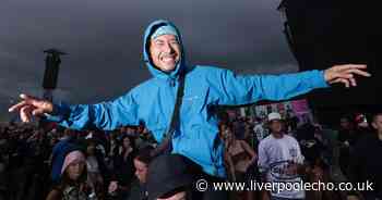 'Bring on the rain': Creamfields 2026 in 50 pictures as thousands take over Daresbury