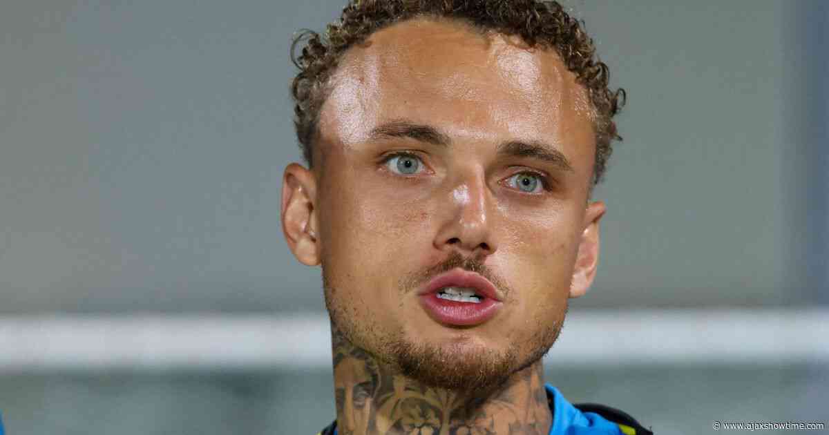 Lang lijkt toch toekomst te hebben bij Napoli: 'Allegri heeft vleugelspeler nieuw leven ingeblazen'