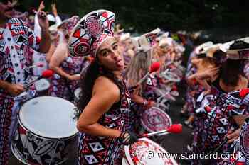 Notting Hill Carnival 2026 LIVE: Parade under way as Europe's biggest street party to peak on final day