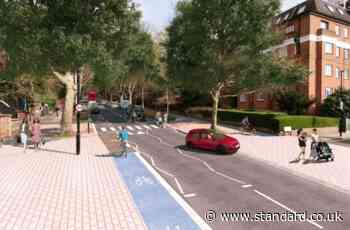 £1.7 million 'healthy streets' London traffic project gets green light despite protests