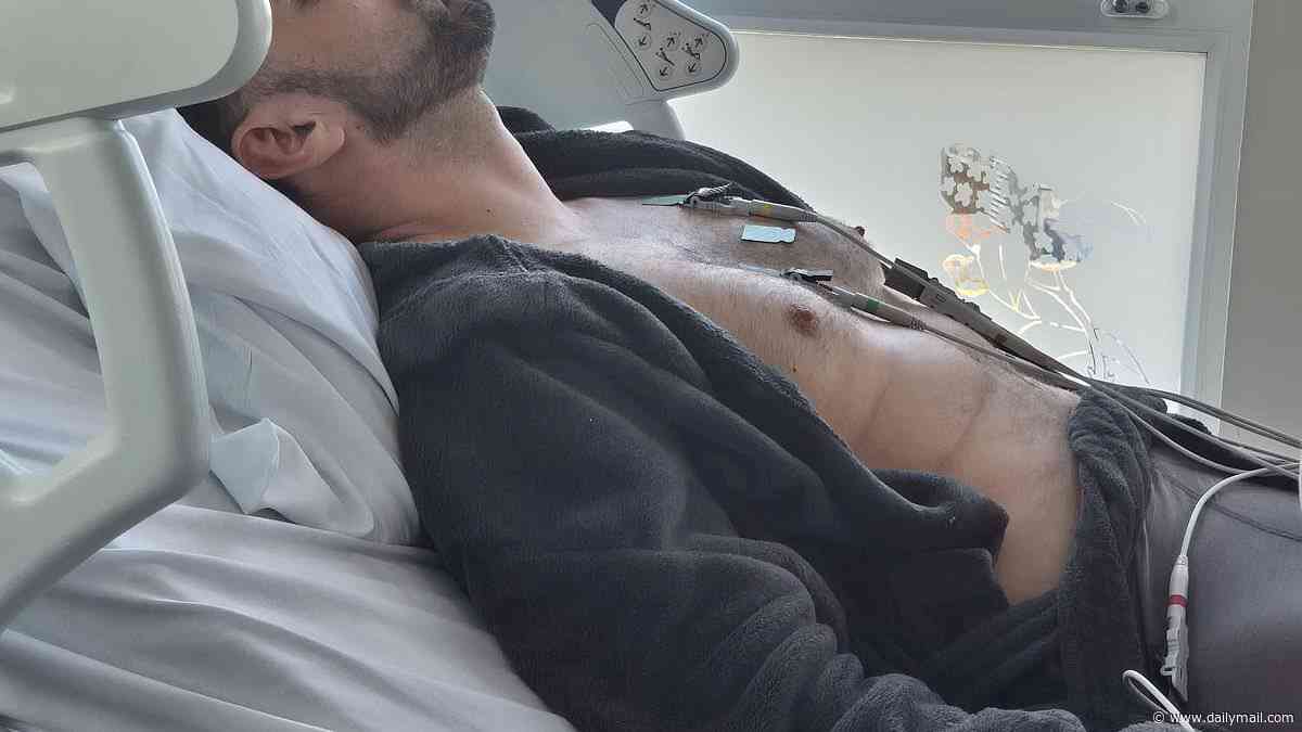 Warning after common ADHD pill leaves 34-year-old 'violently ill' and 'needing resuscitation'