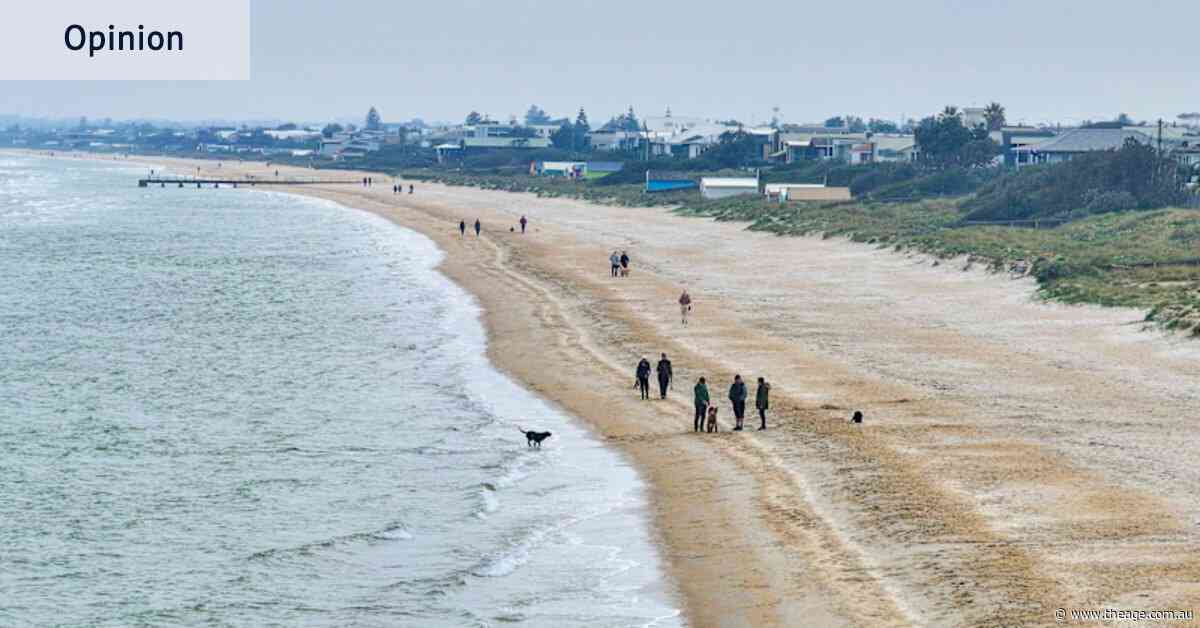 My suburb wasn’t my idea. It was the best argument I ever lost