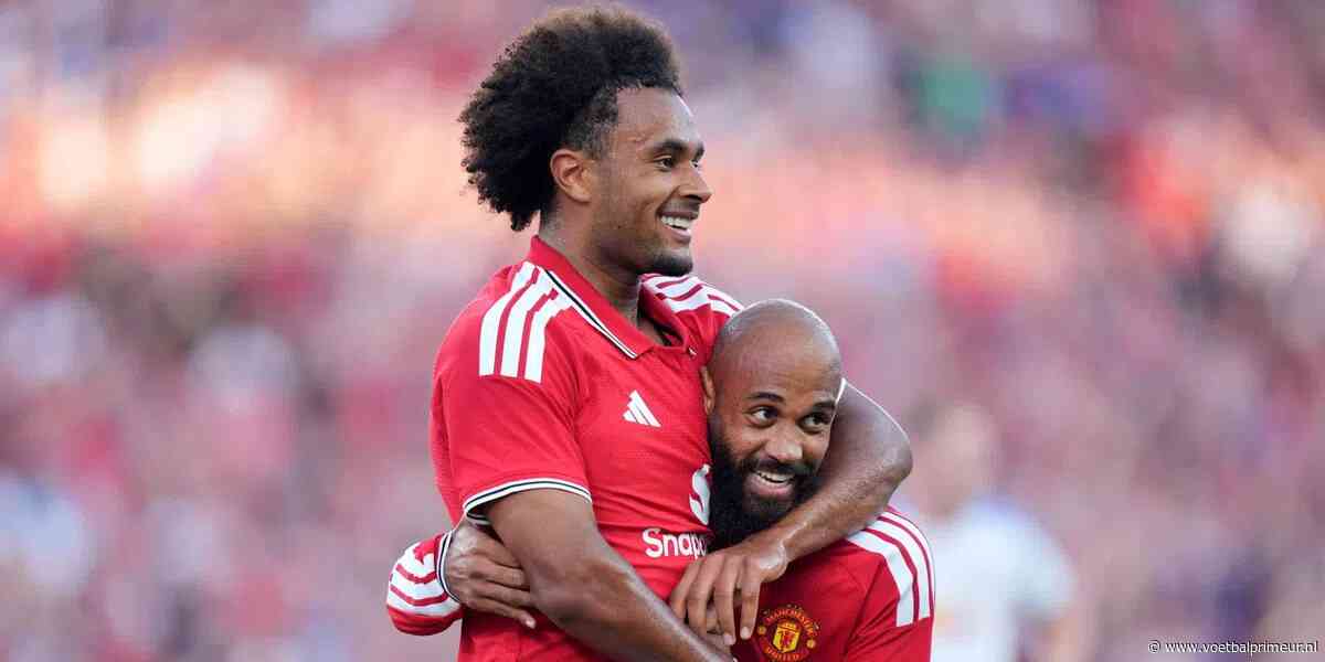 'Zirkzee kan Manchester United in komende uren verlaten: transfer plots dichtbij'