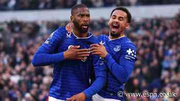 Sources: Everton to lose Beto amid Balogun idea