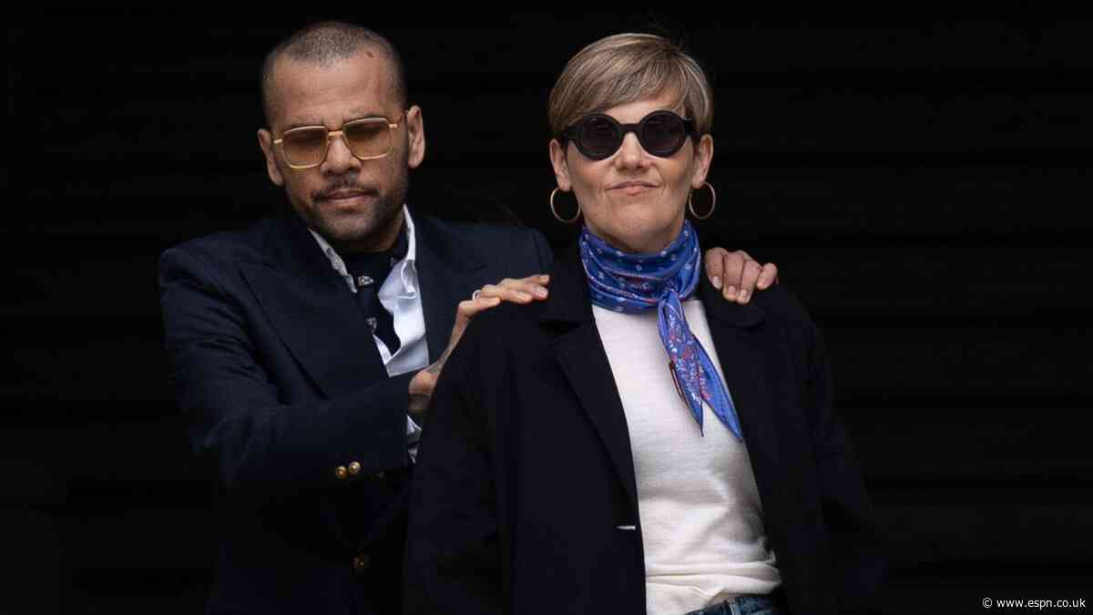 Alves must pay Pumas $2.25 after court ruling