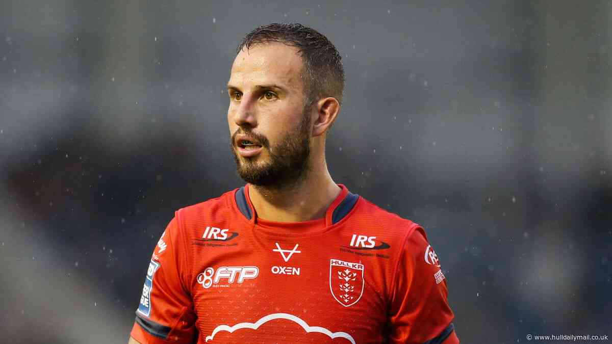Former Hull FC and Hull KR stars announce retirements with social media messages