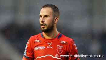 Former Hull FC and Hull KR stars announce retirements with social media messages