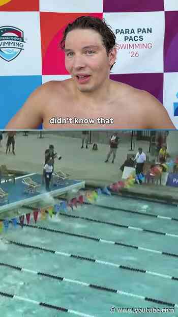 Nick Bennett battled to the end, wins silver in 200m IM