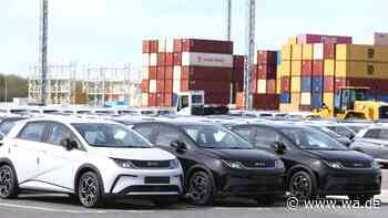 BYD-Krise: Chinas Elektroauto-Riese bricht im Heimatmarkt ein – Umsatz und Gewinn stürzen ab