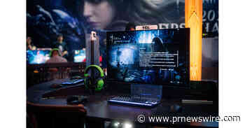 TCL Powers the Tides of Annihilation Experience at Gamescom 2026 with Advanced Display Technology