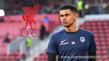 Liverpool close in on £30m Lucca Brughmans transfer - but Giorgi Mamardashvili future key to deal