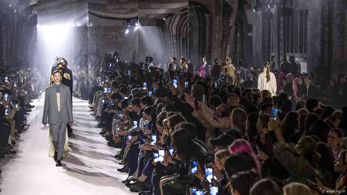 Modemerk Victoria Beckham maakt voor het eerst winst