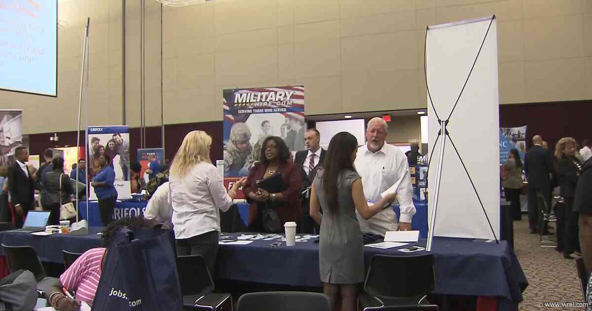 North Carolina Career Expo: More than 30 state agencies hiring for several positions