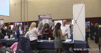 North Carolina Career Expo: More than 30 state agencies hiring for several positions