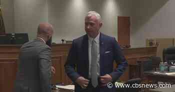 Hall County group collects signatures to recall Sheriff Gerald Couch