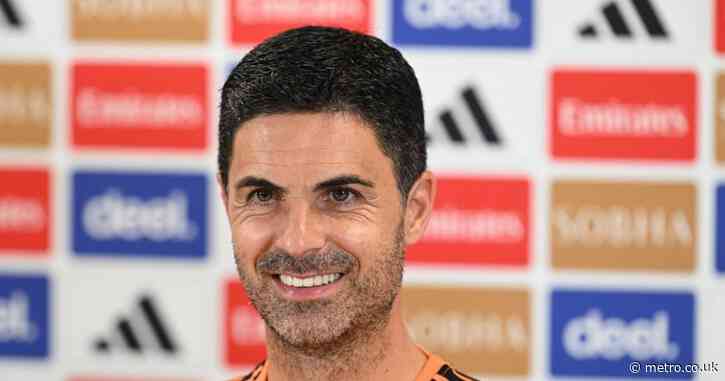 Mikel Arteta urged not to pick £51million signing against Aston Villa by Arsenal legend