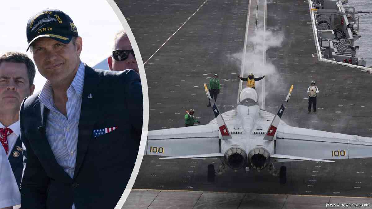 Top Amerikaanse krijgsmacht waarschuwt: ’We lopen op ons tandvlees en de Iran-oorlog is niet vol te houden’